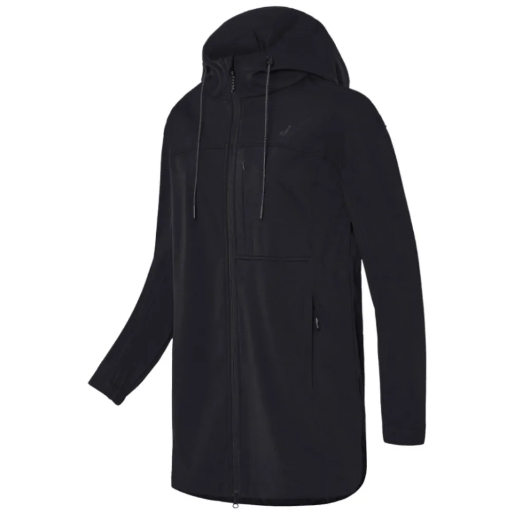 Joluvi Tundra long softshell jacket