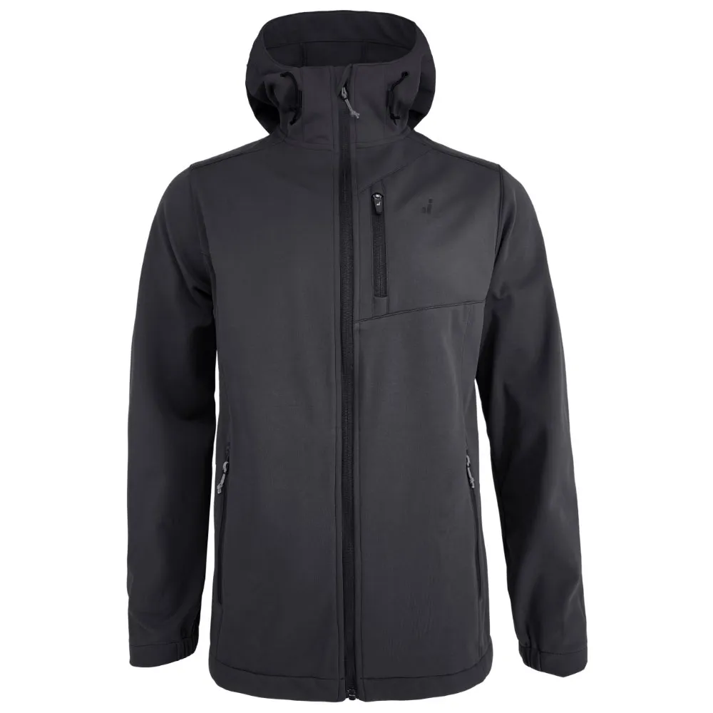 Joluvi Versa hood softshell jacket