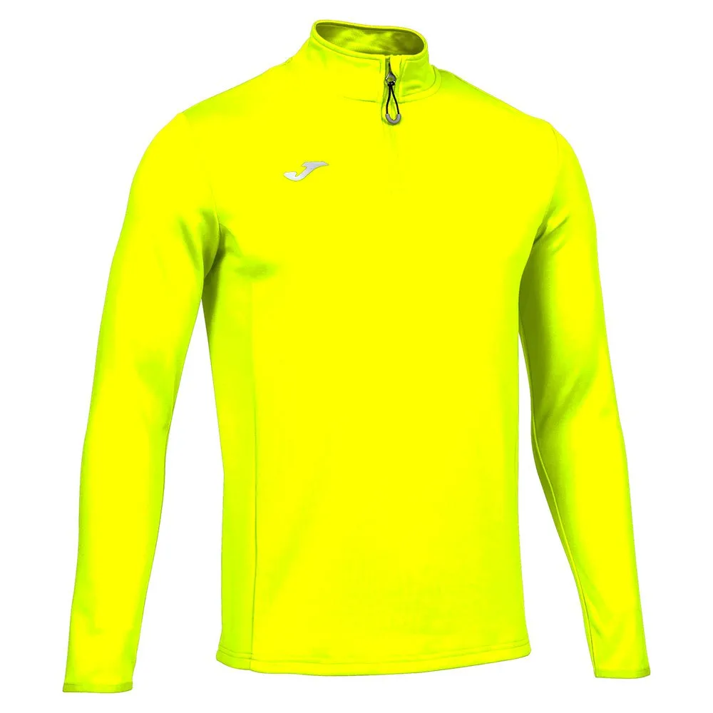 Joma Running Night half zip fleece