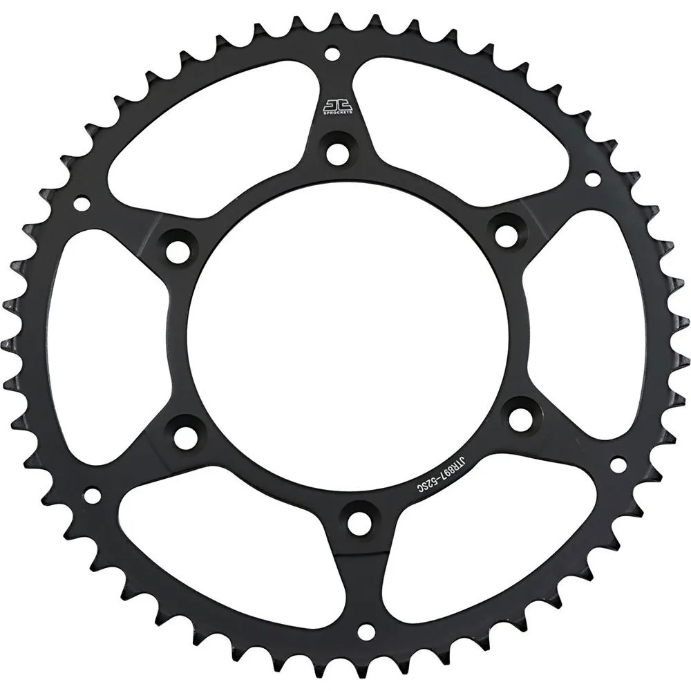 Jt Sprockets 520 SC JTR897.52SC Steel rear sprocket