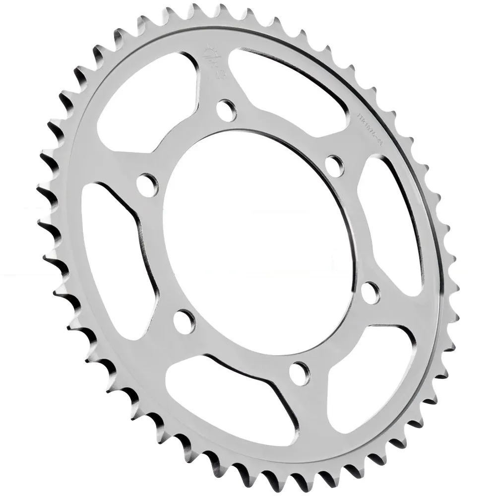 Jt Sprockets 525 JTR1876.46 Steel rear sprocket