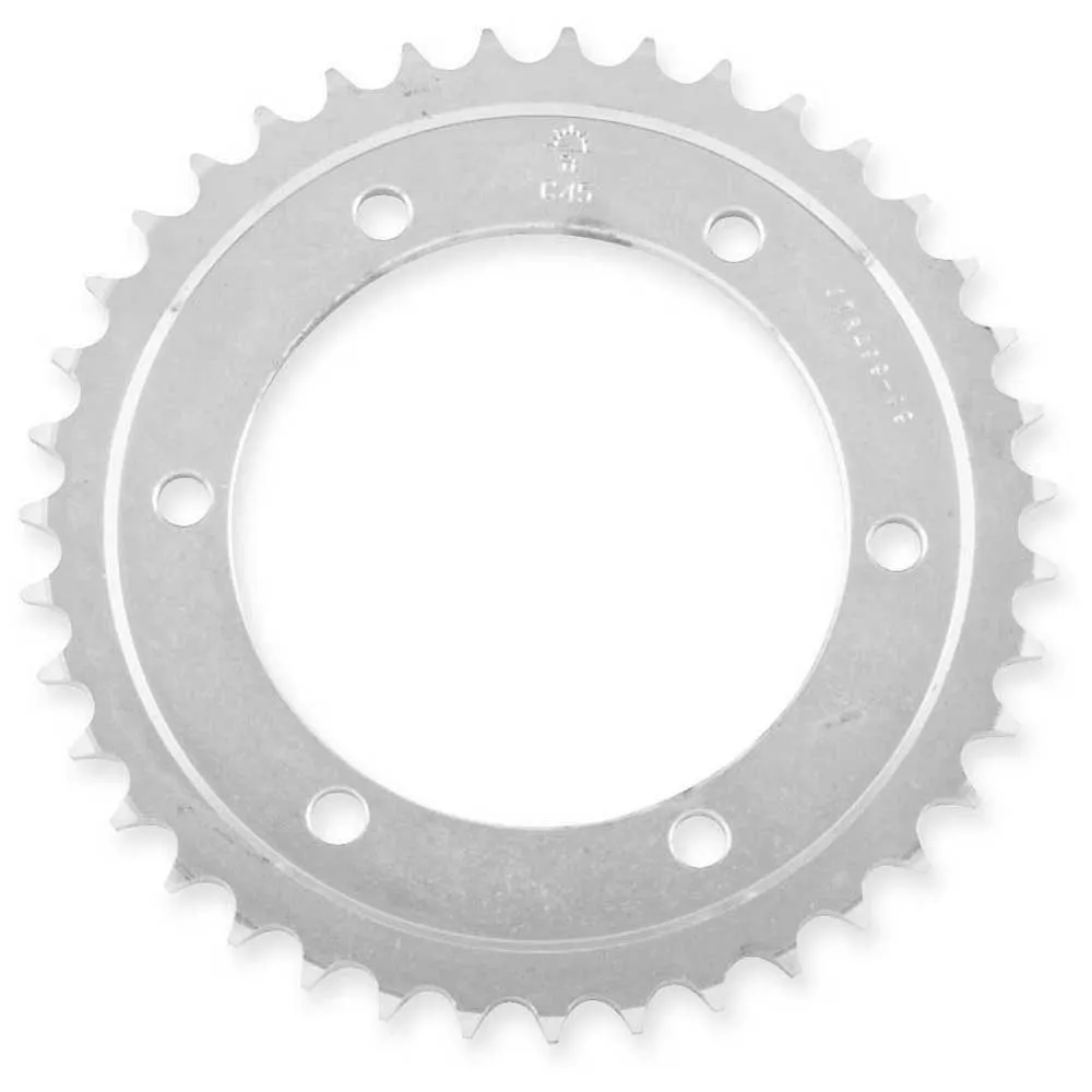Jt Sprockets 525 JTR3.47ZBK Steel rear sprocket