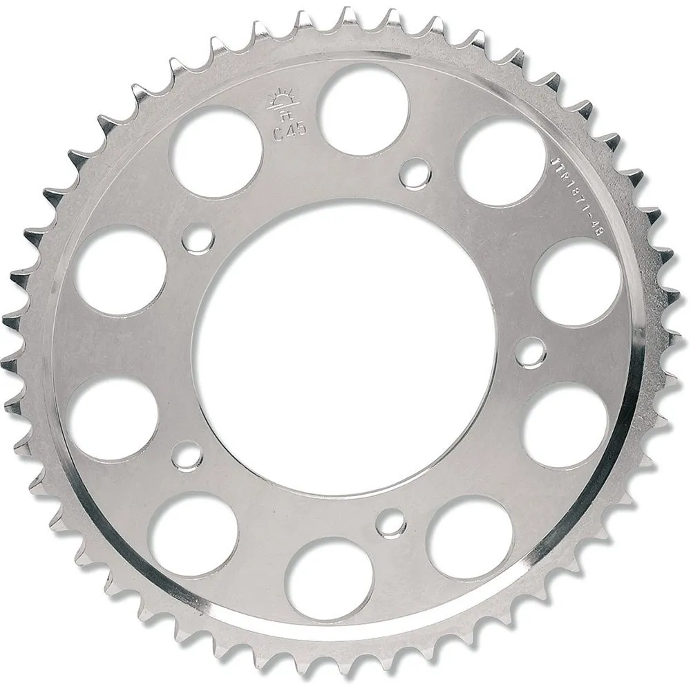 Jt Sprockets 525 JTR899.45 Steel rear sprocket