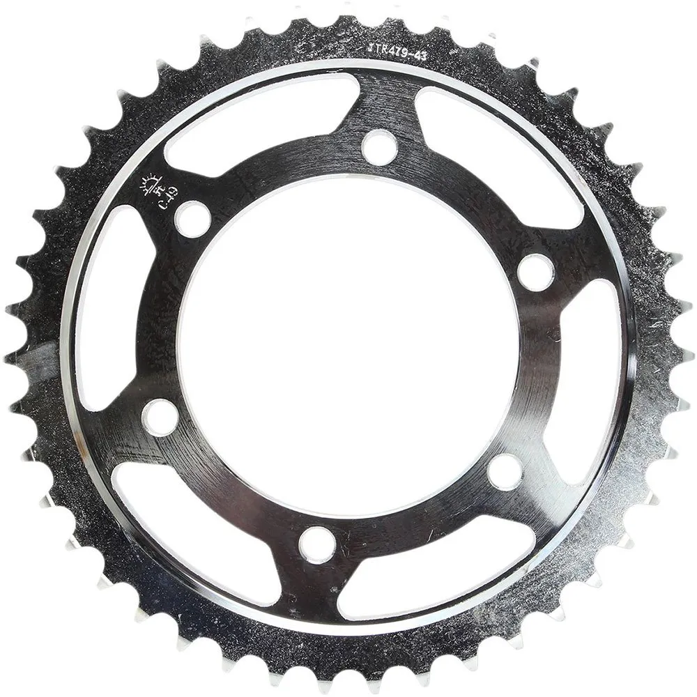 Jt Sprockets 530 JTR479.43 Steel rear sprocket