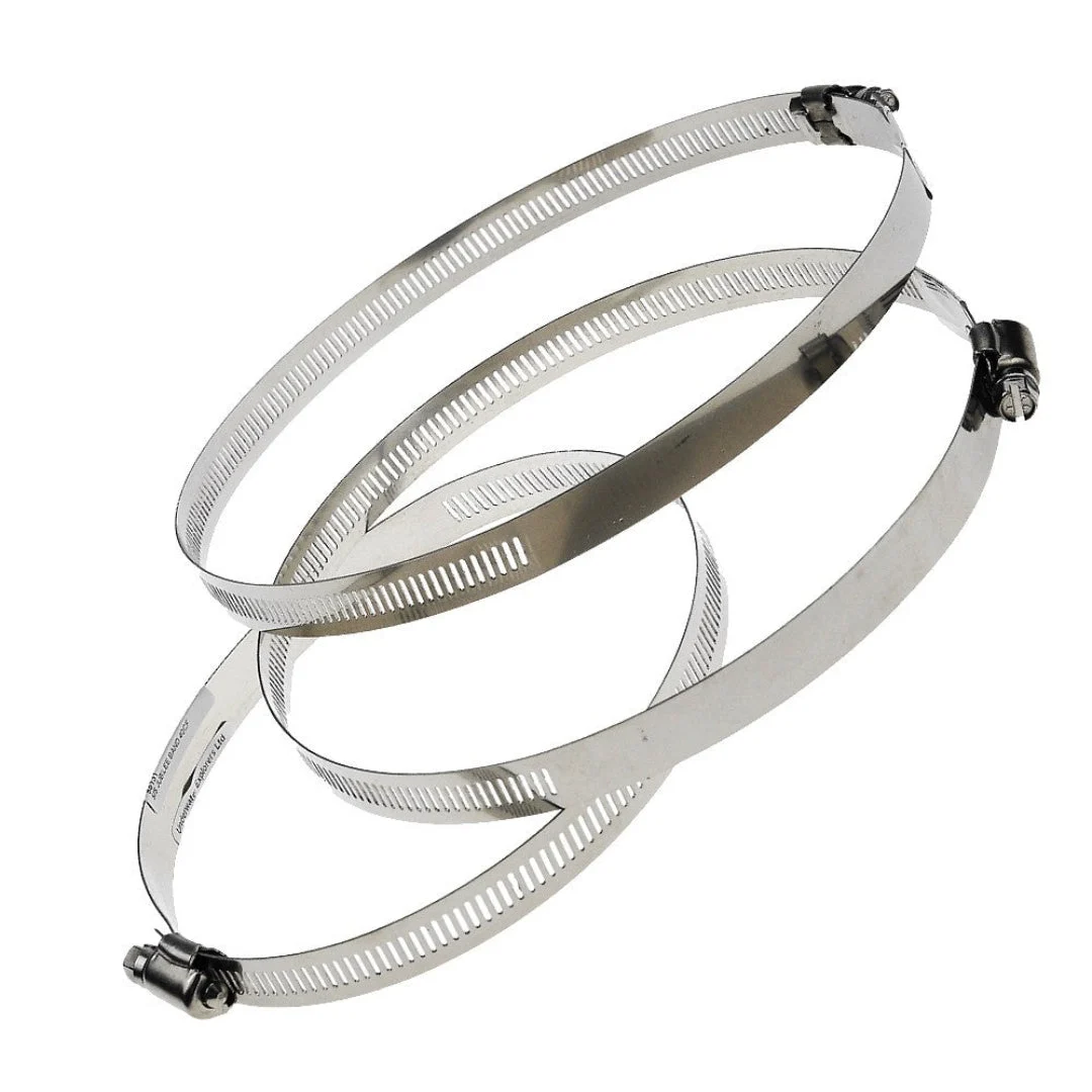 Stainless Steel Jubilee Band