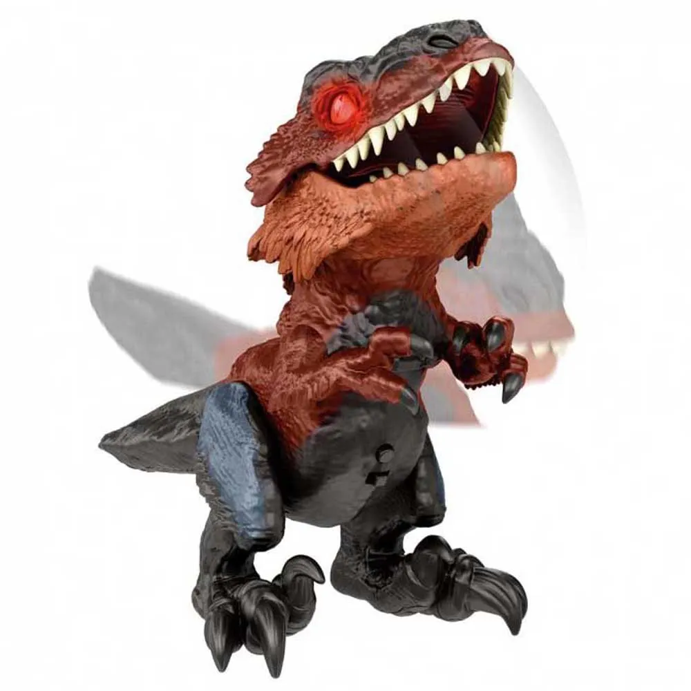Jurassic World Flame Dinosaur Figure