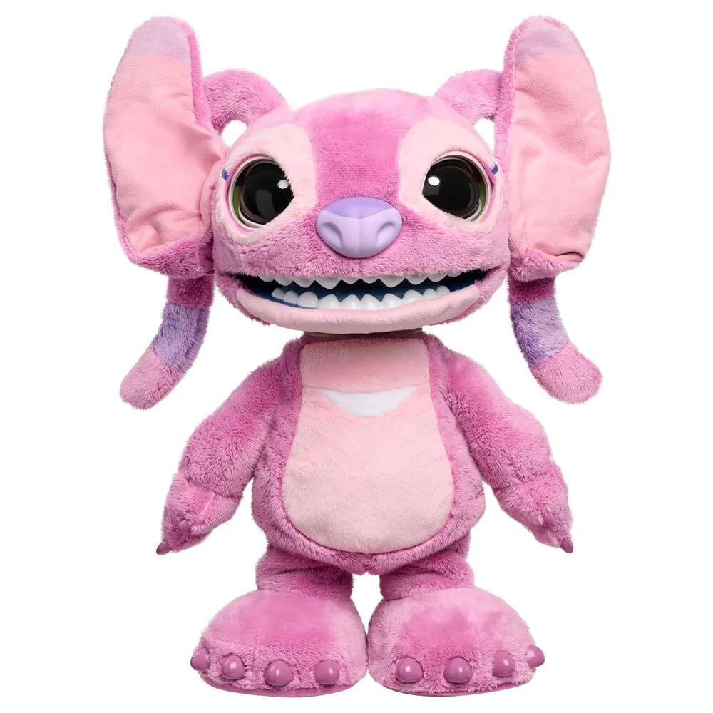 Just Play Angel Stitch Disney 205563 teddy