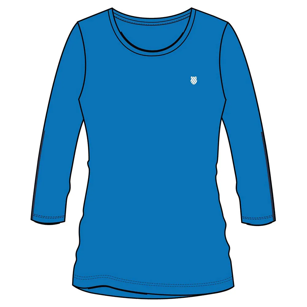K-Swiss Core Team long sleeve T-shirt