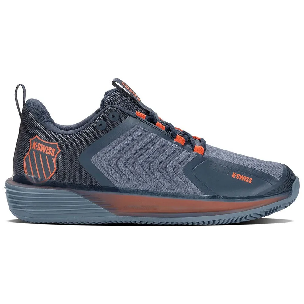 K-Swiss Ultrashot 3 HB clay shoes