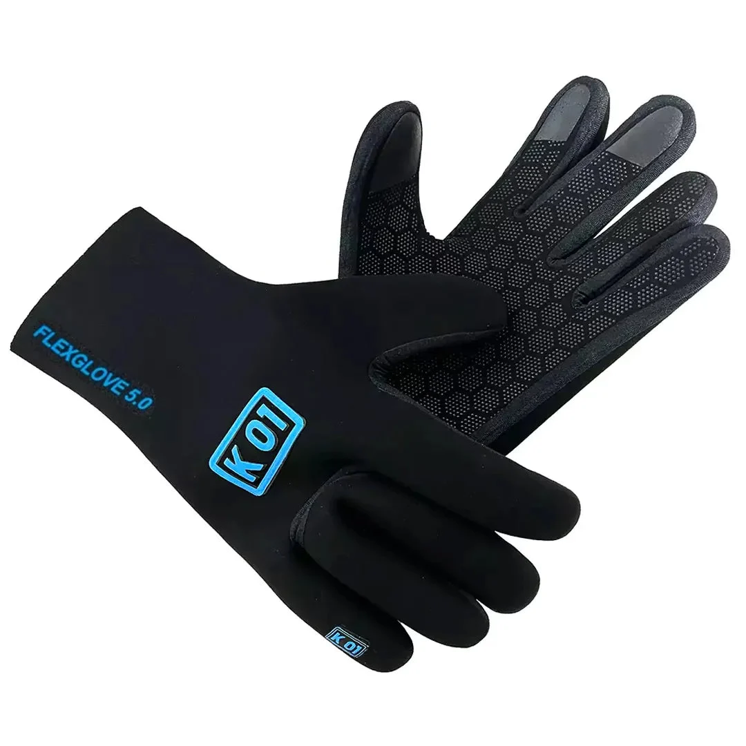 K01 Blue Flexgloves - 5mm