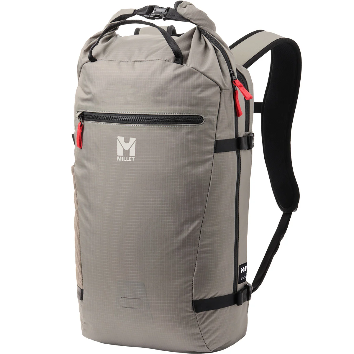 MILLET DIVINO 25 DORITE  - Lifestyle backpack
