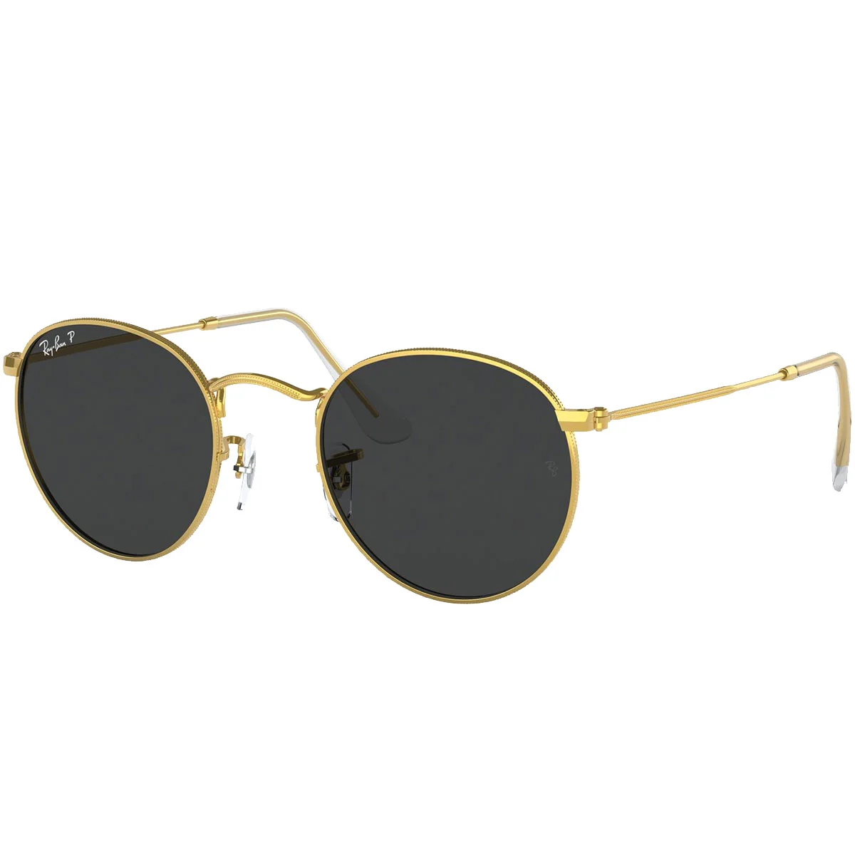 RAY-BAN ROUND BLACK  - Lifestyle sunglasses