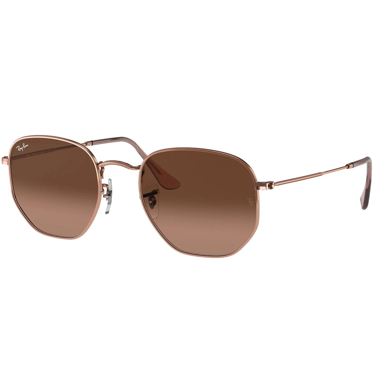 RAY-BAN HEXAGONAL COPPER  - Lifestyle sunglasses