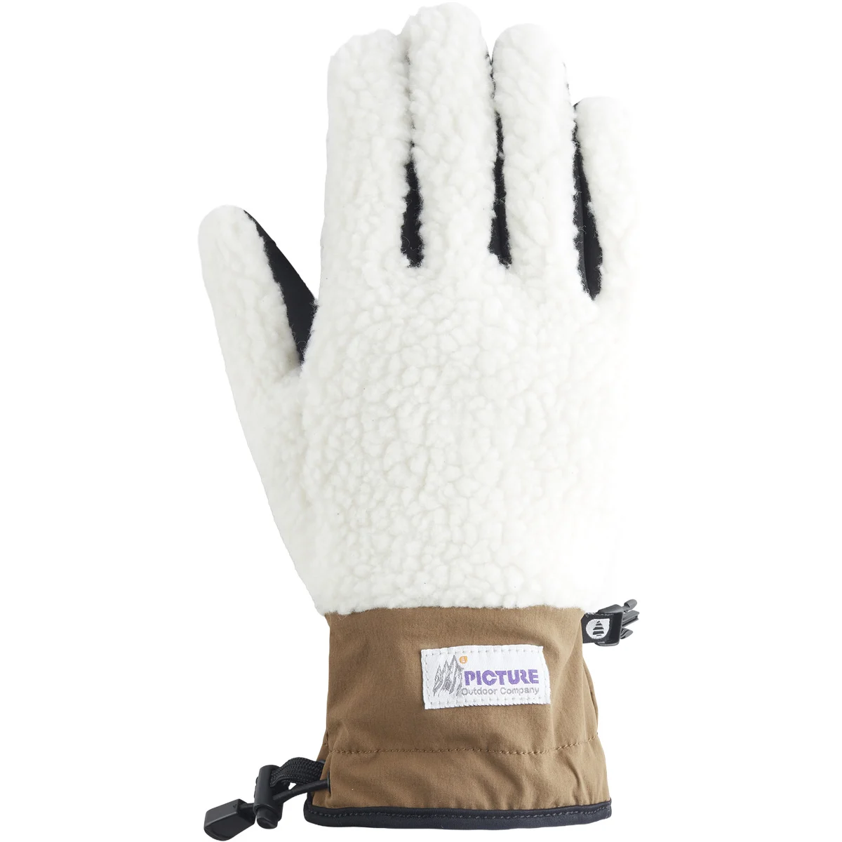 PICTURE CHAKU SHERPA GLOVES TOFU  - Gloves