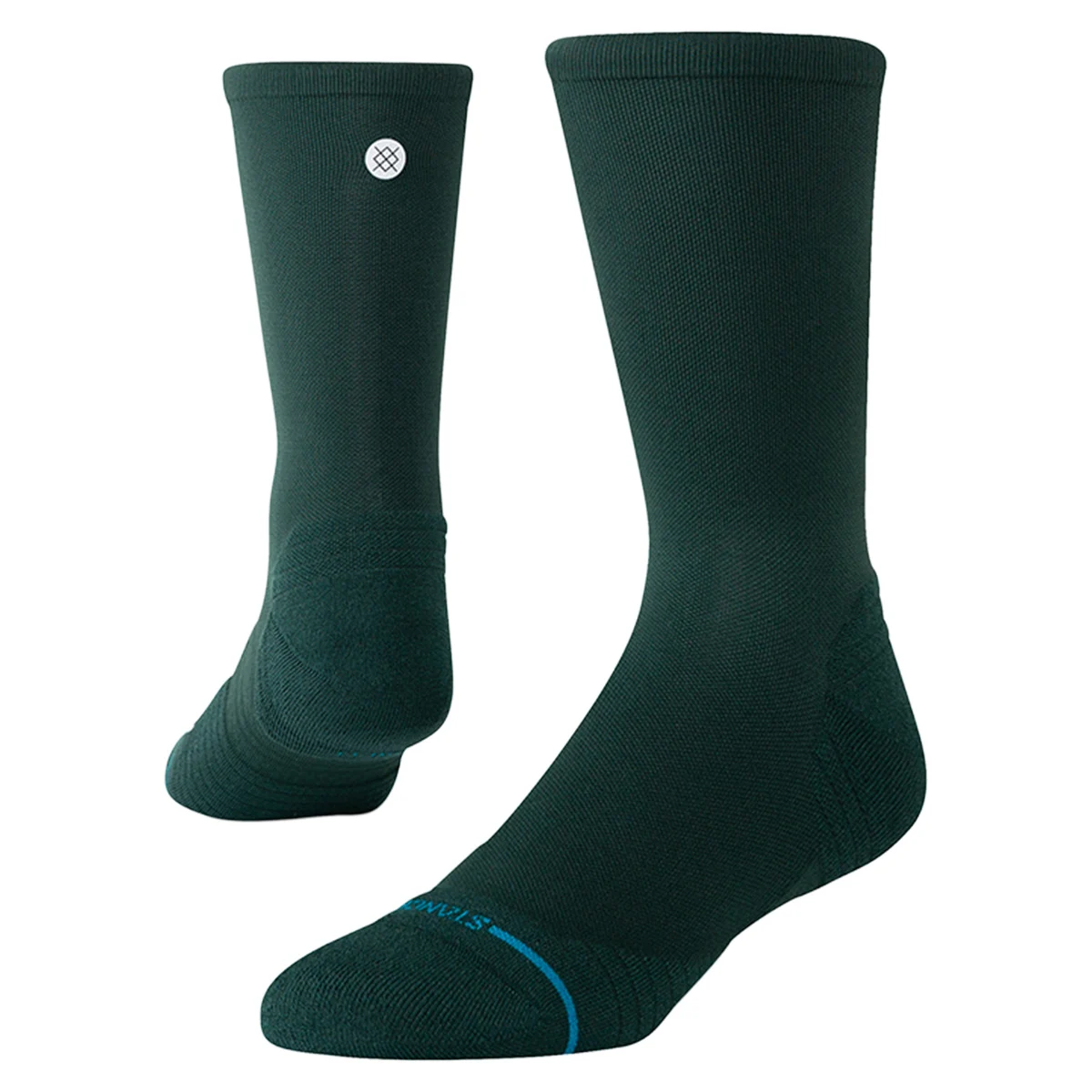 STANCE RUN LIGHT CREW PINE  - Running socks