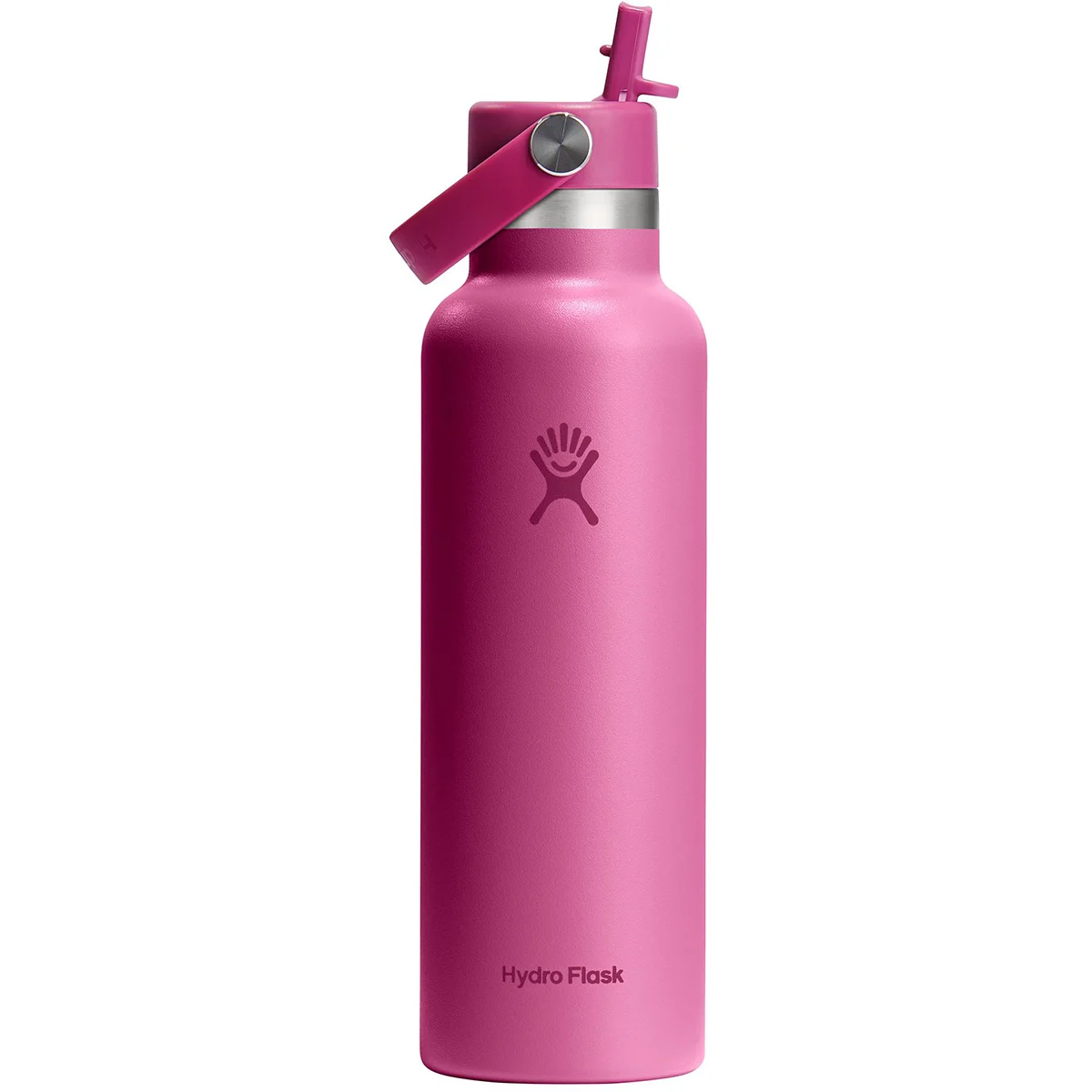 HYDROFLASK 21 OZ STANDARD FLEX STRAW CAP REEF  - Vacuum bottle