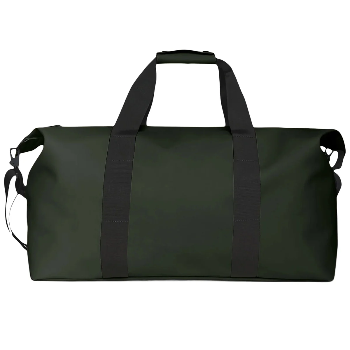 RAINS HILO WEEKEND BAG LARGE W3 GREEN  - Travel bag