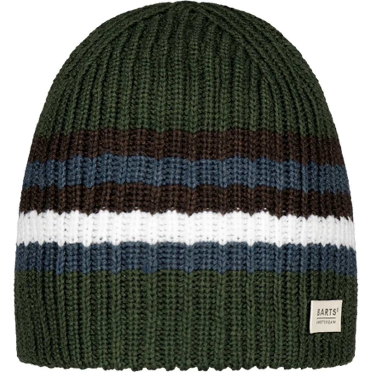 BARTS TAIYA BEANIE ARMY  - Beanie