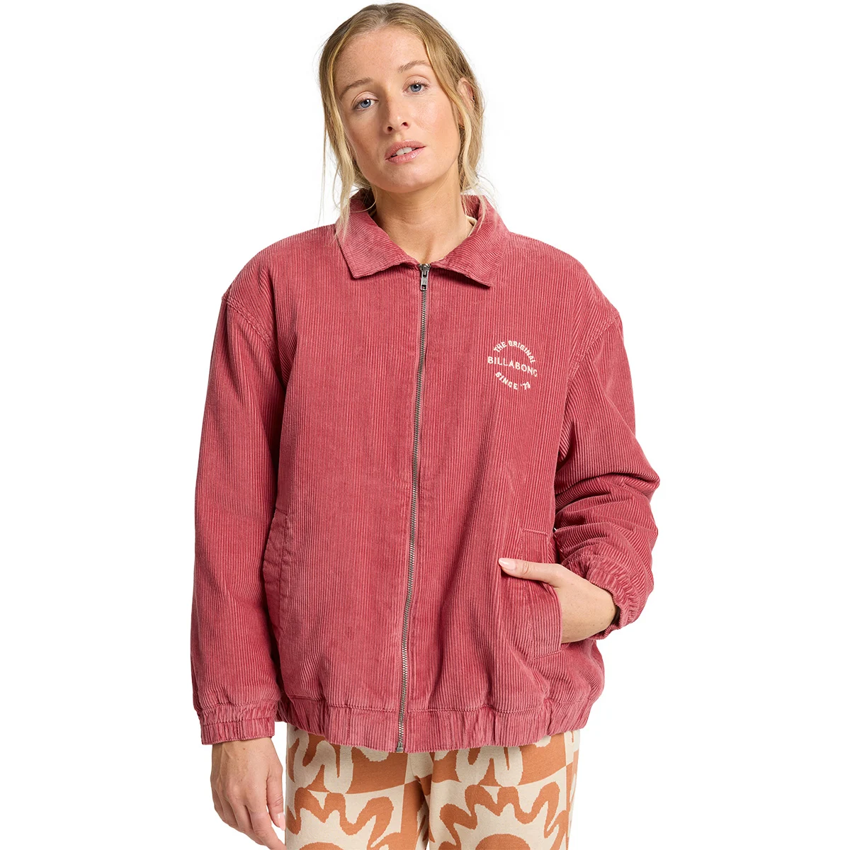 BILLABONG CHILL TIME WILD GINGER  - Jacket