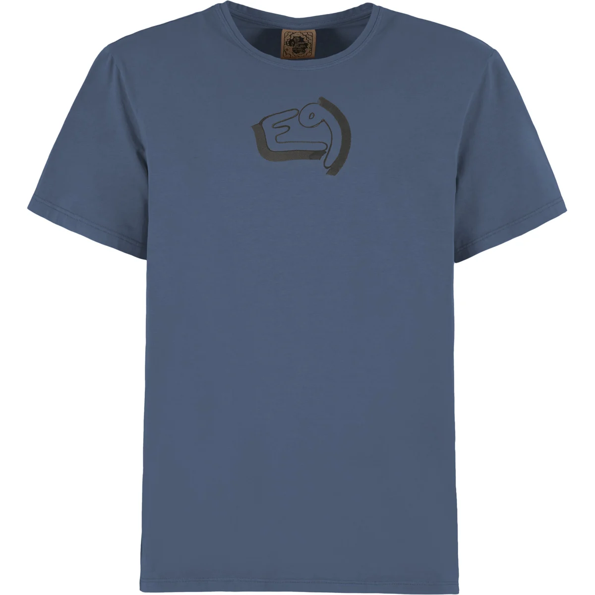 E9 PARE STEEL BLUE  - Climbing T-shirt