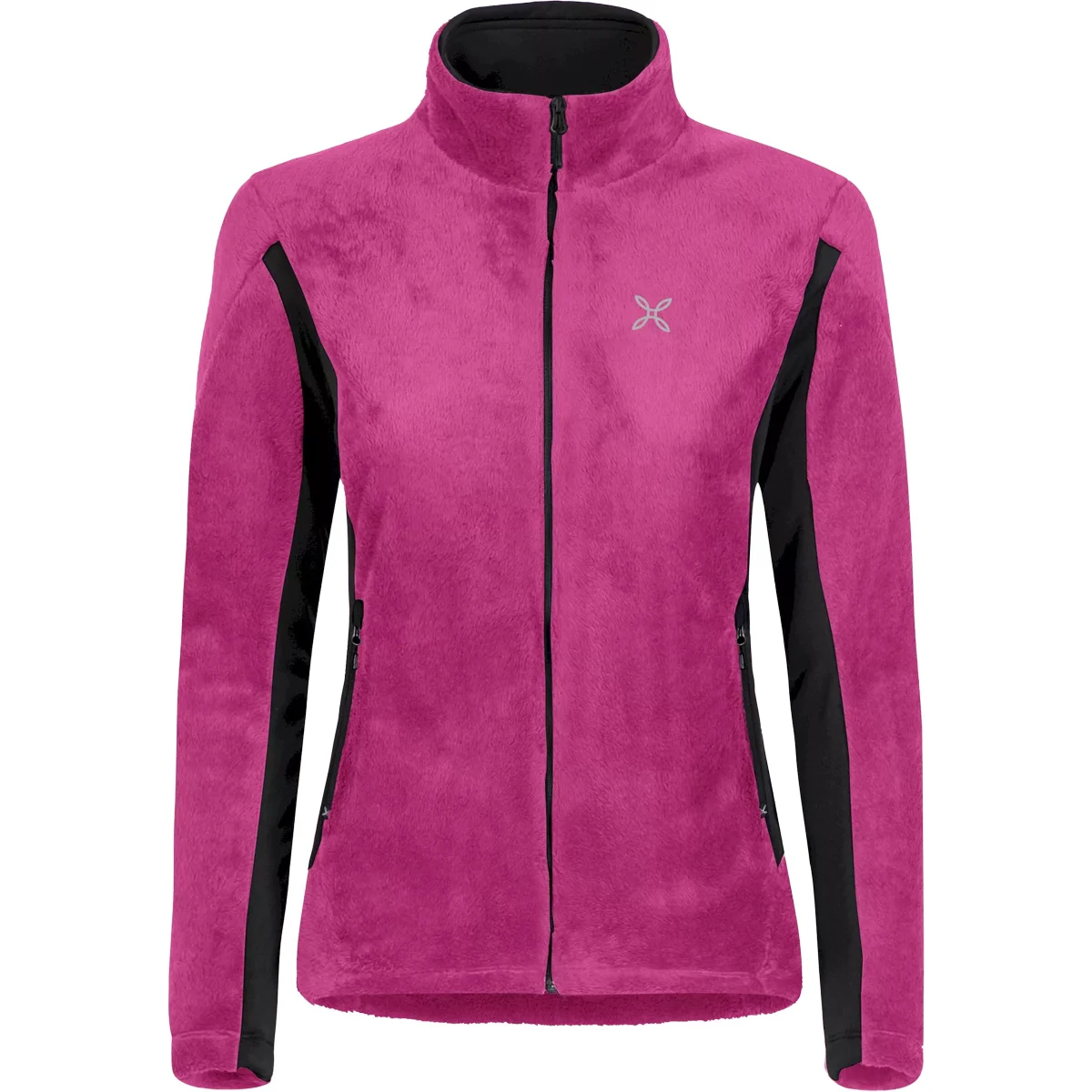 MONTURA POLAR STYLE JACKET WOMAN BATON ROUGE  - Hiking fleece jacket