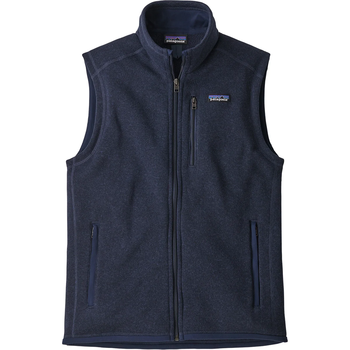PATAGONIA M'S BETTER SWEATER VEST NEW NAVY  - Fleece