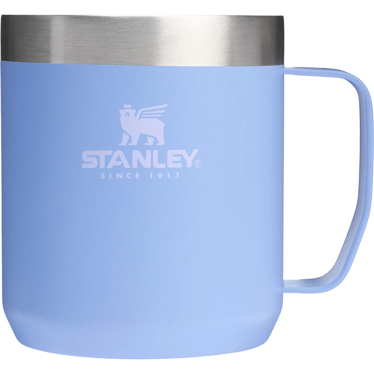 STANLEY THE STAY-HOT CAMP MUG 0.35L HYDRANGEA  - Water bottle