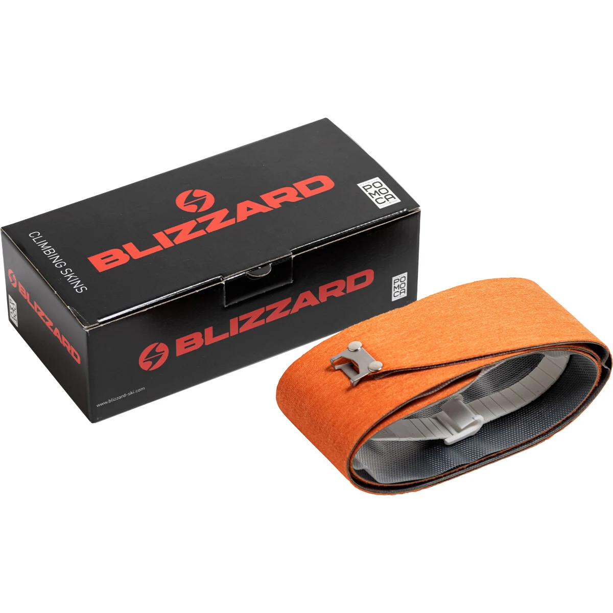 BLIZZARD SKIN ZERO G 88 S (150-164) ORANGE  - Climbing skin