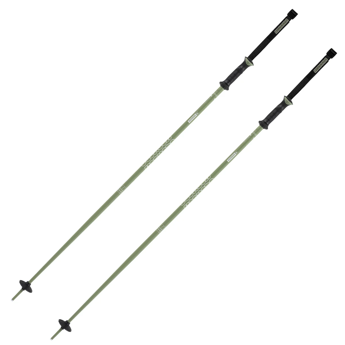 ARMADA TRIAD OLIVE  - Alpine ski poles