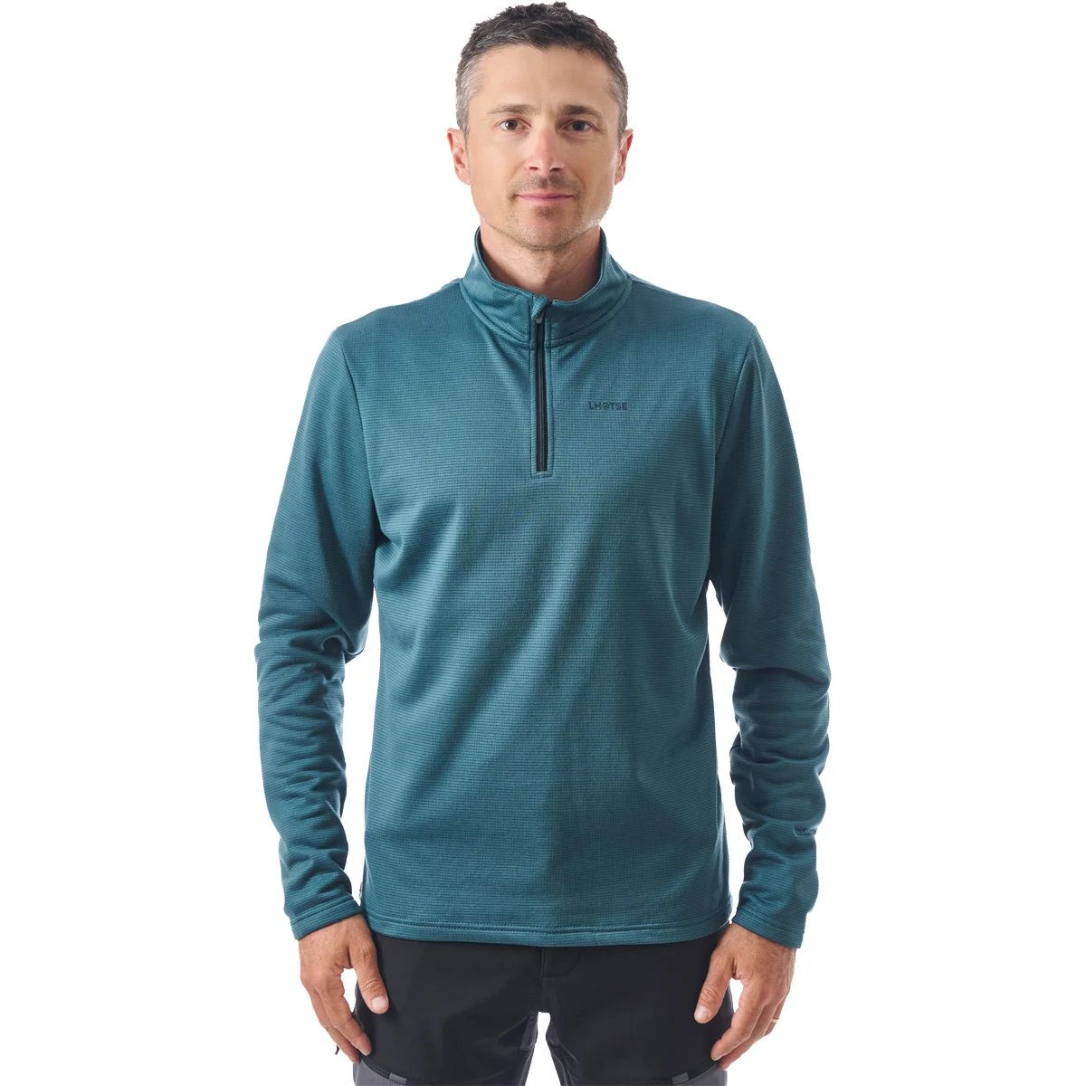 LHOTSE JAWAD FLEECE JACKET BALSAM  - Hiking fleece sweatshirt