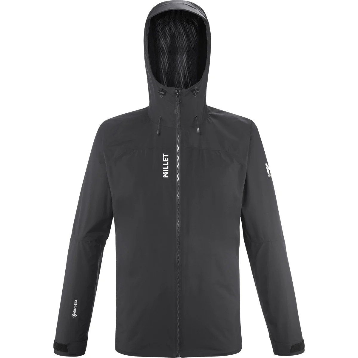 MILLET SENECA GORE-TEX 2L JACKET BLACK/NOIR  - Hiking jacket