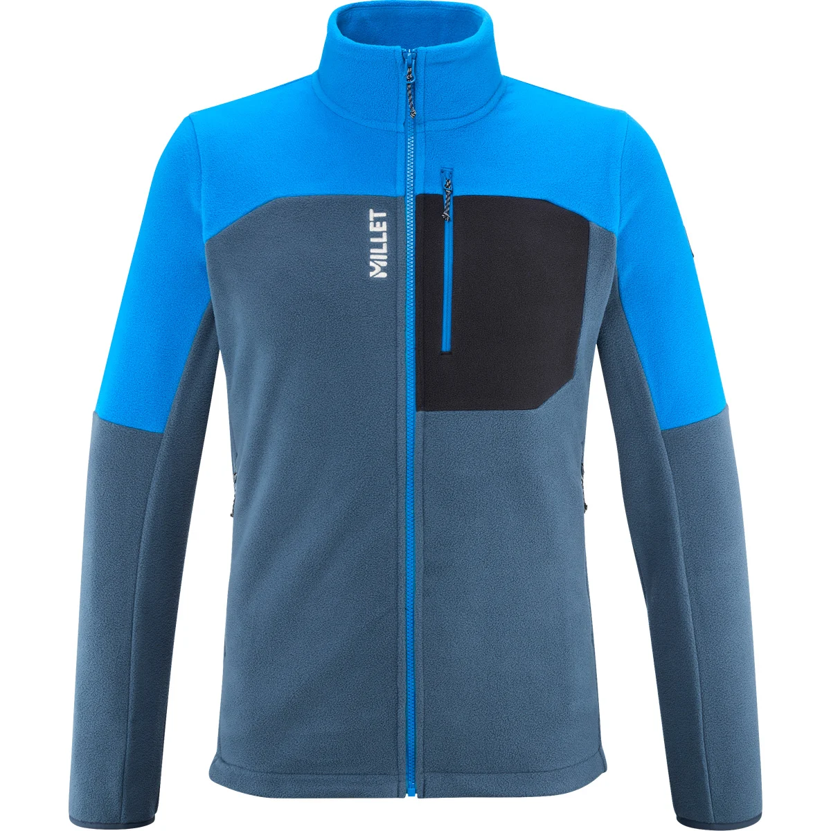 MILLET CIMAÏ FLEECE JACKET ICON BLUE/DARK DENIM  - Fleece