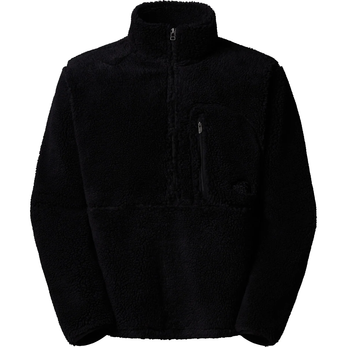 THE NORTH FACE M EXTREME PILE 2 PULLOVER TNF BLACK  - Fleece