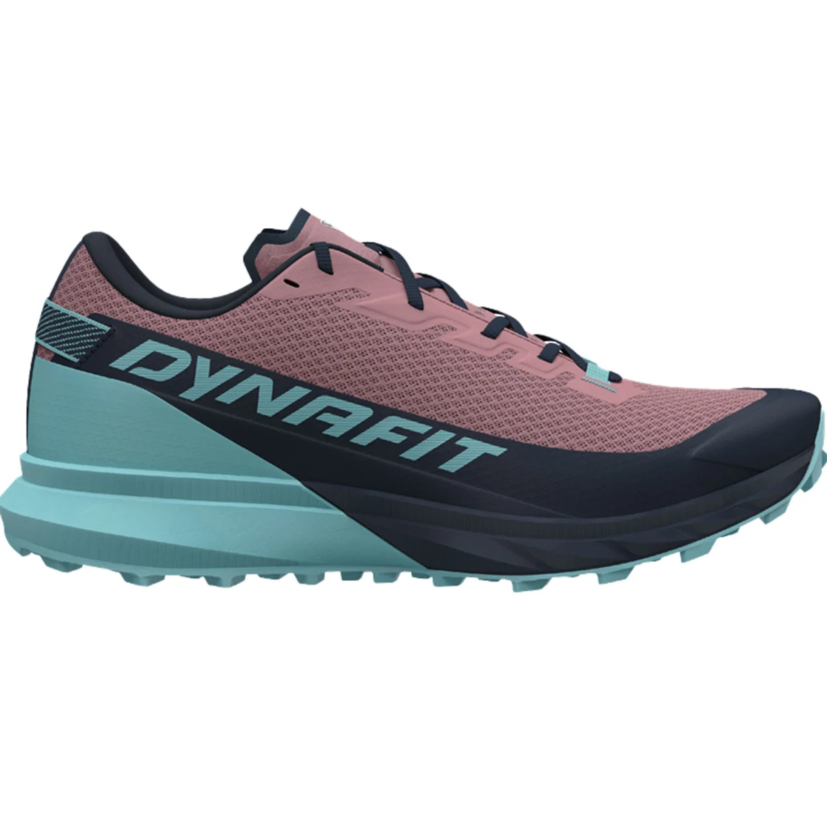 DYNAFIT ULTRA W BLUEBERRY  - Trail running shoes