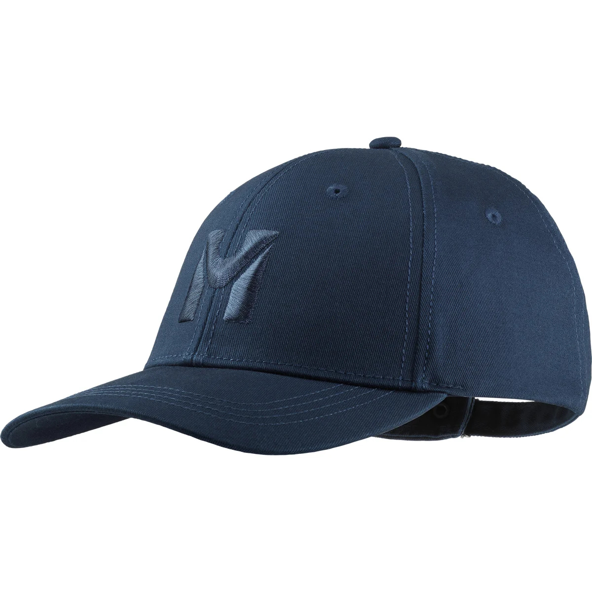 MILLET BASEBALL DARK DENIM  - Hiking cap