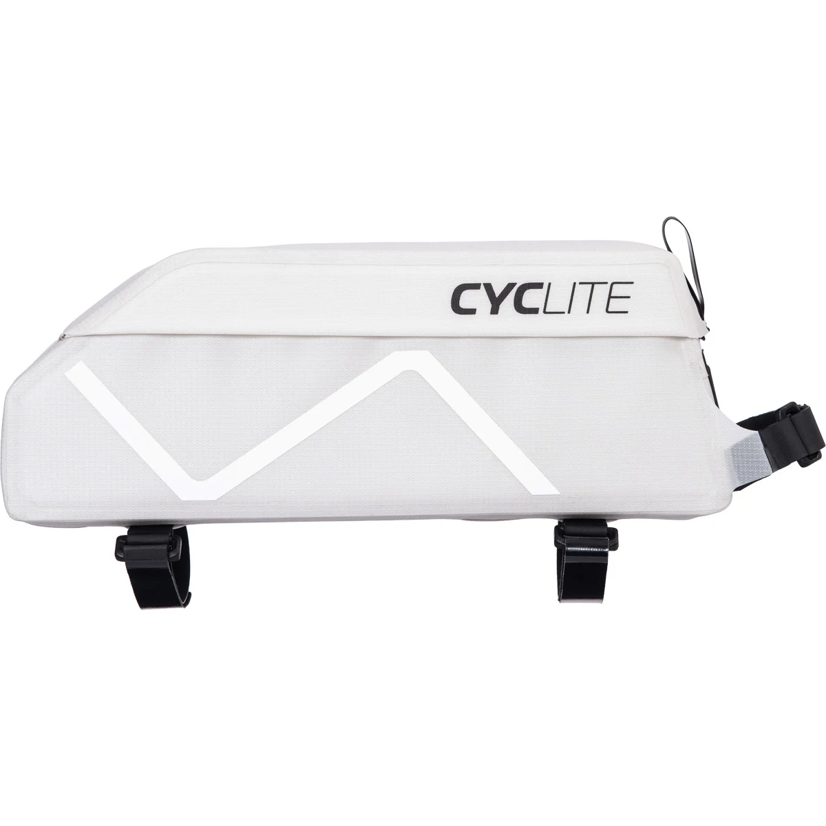 CYCLITE TOP TUBE BAG LIGHT GREY  - Bike Pannier