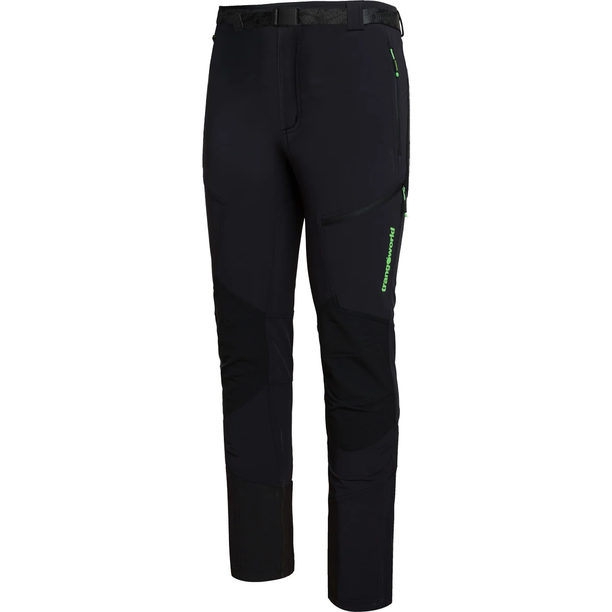 TRANGOWORLD TRX2 DURA EXTREME EVO CAVIAR  - Mountaineering trousers