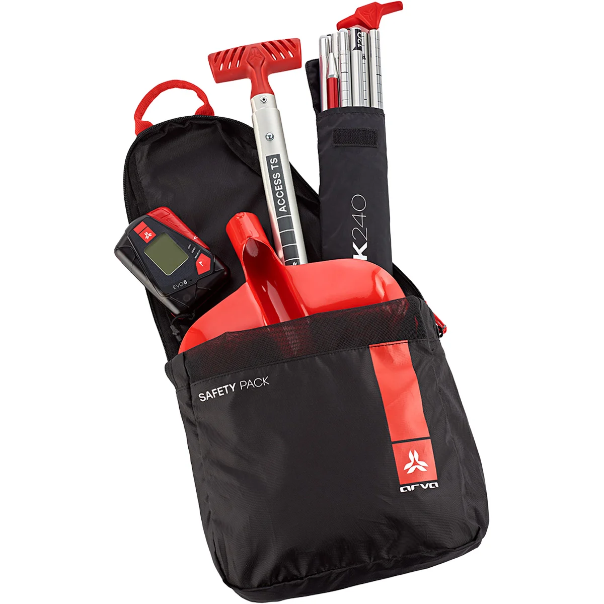 ARVA SAFETY PACK UNICOLOR  - Safety accessory