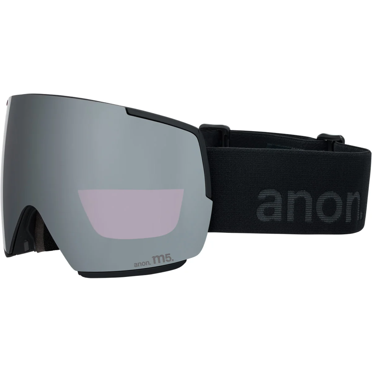 ANON M5 SMOKE/PERCEIVE SUNNY ONYX  - Ski goggles