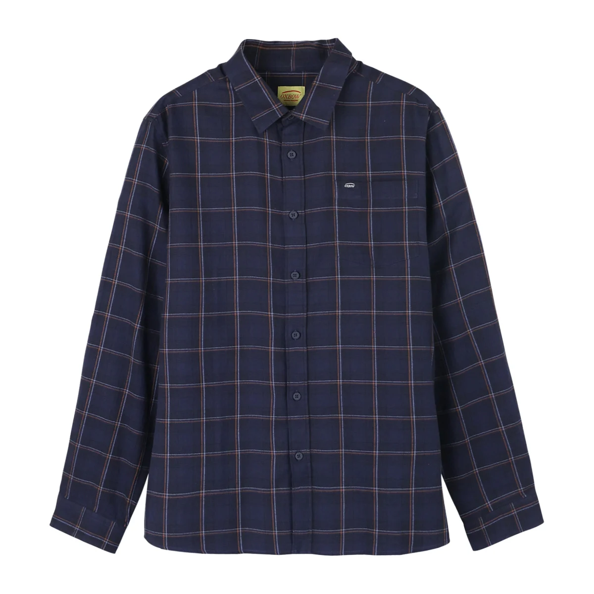 OXBOW HIGHLAND DEEP MARINE  - Shirt