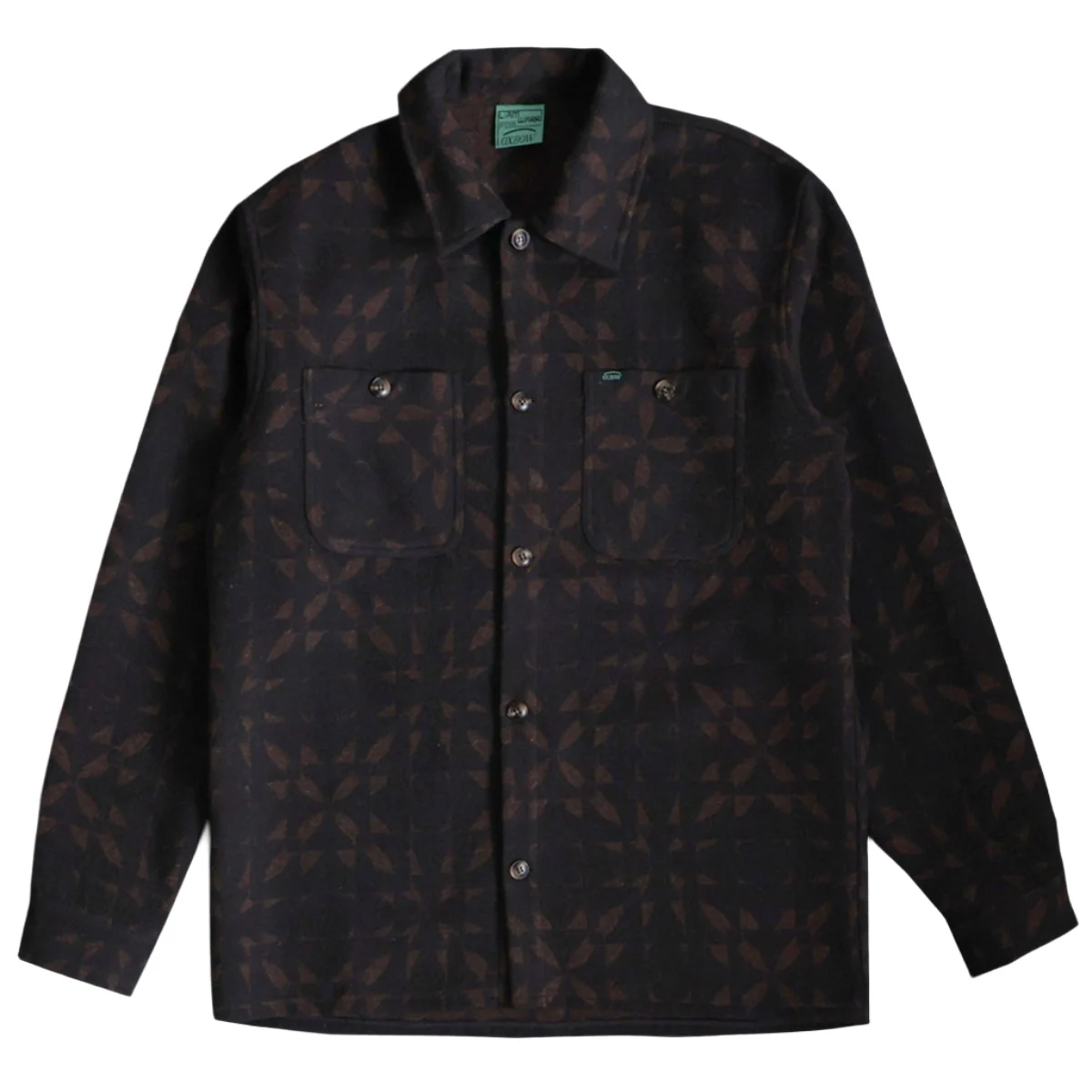 OXBOW VORTEX NOIR  - Shirt