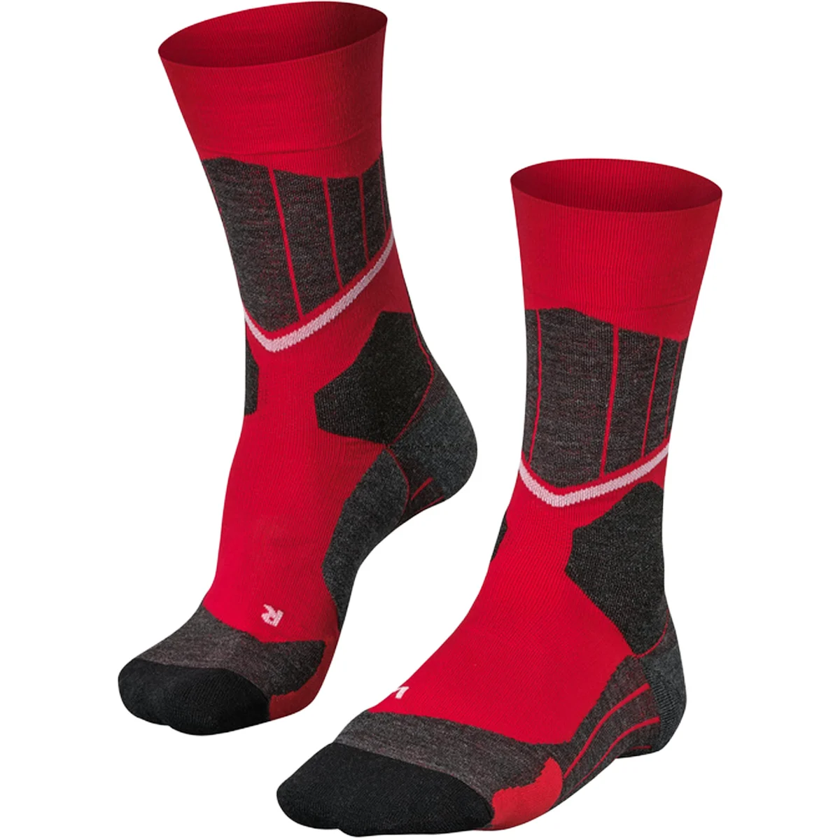 FALKE SC1 LIPSTICK  - Cross-country ski sock