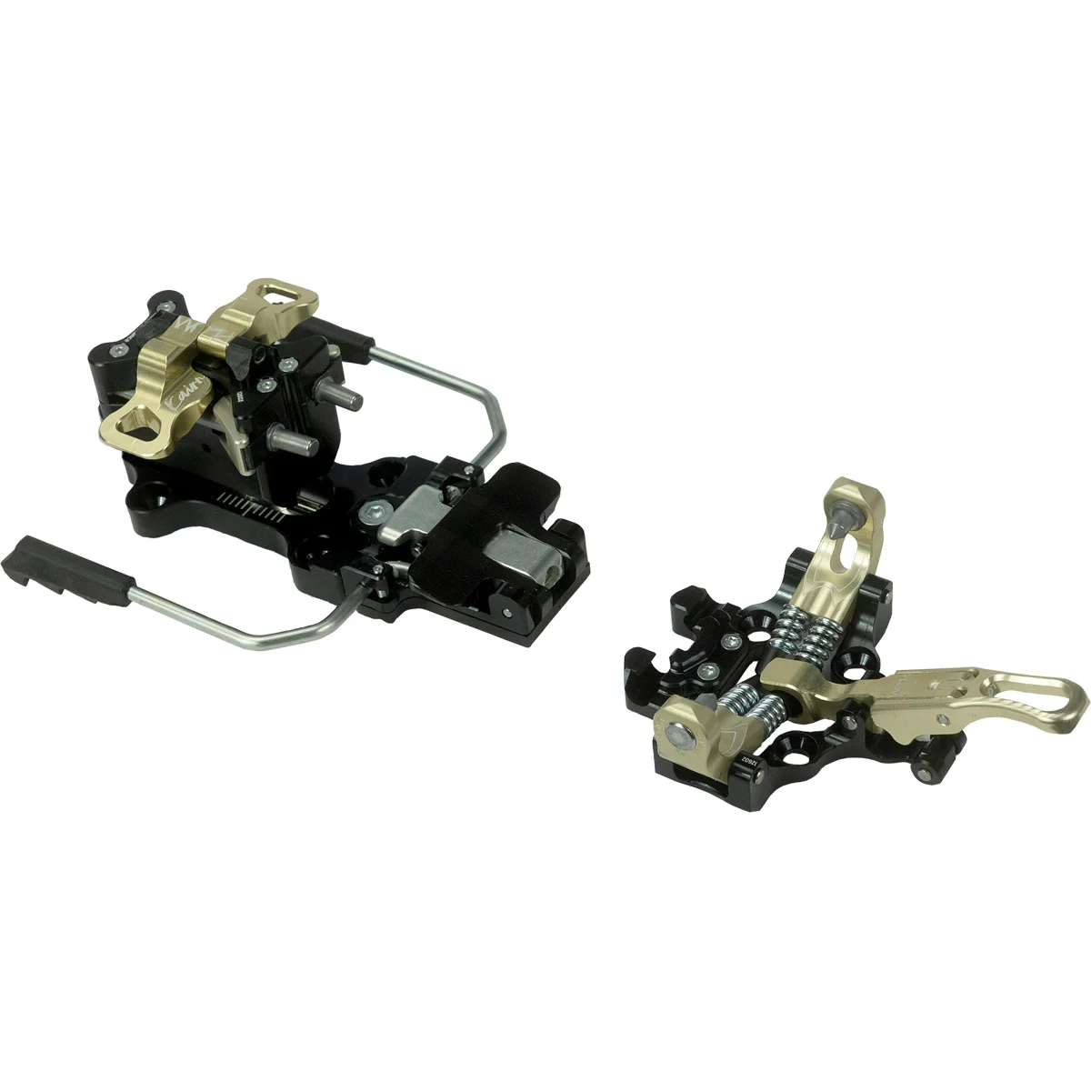 PLUM KAIRN STOPPER 110 MM UNICOLOR  - Ski touring binding