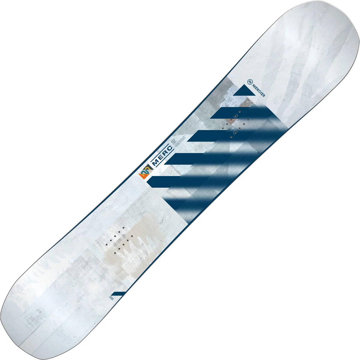 NIDECKER MERC TBC  - Snowboard