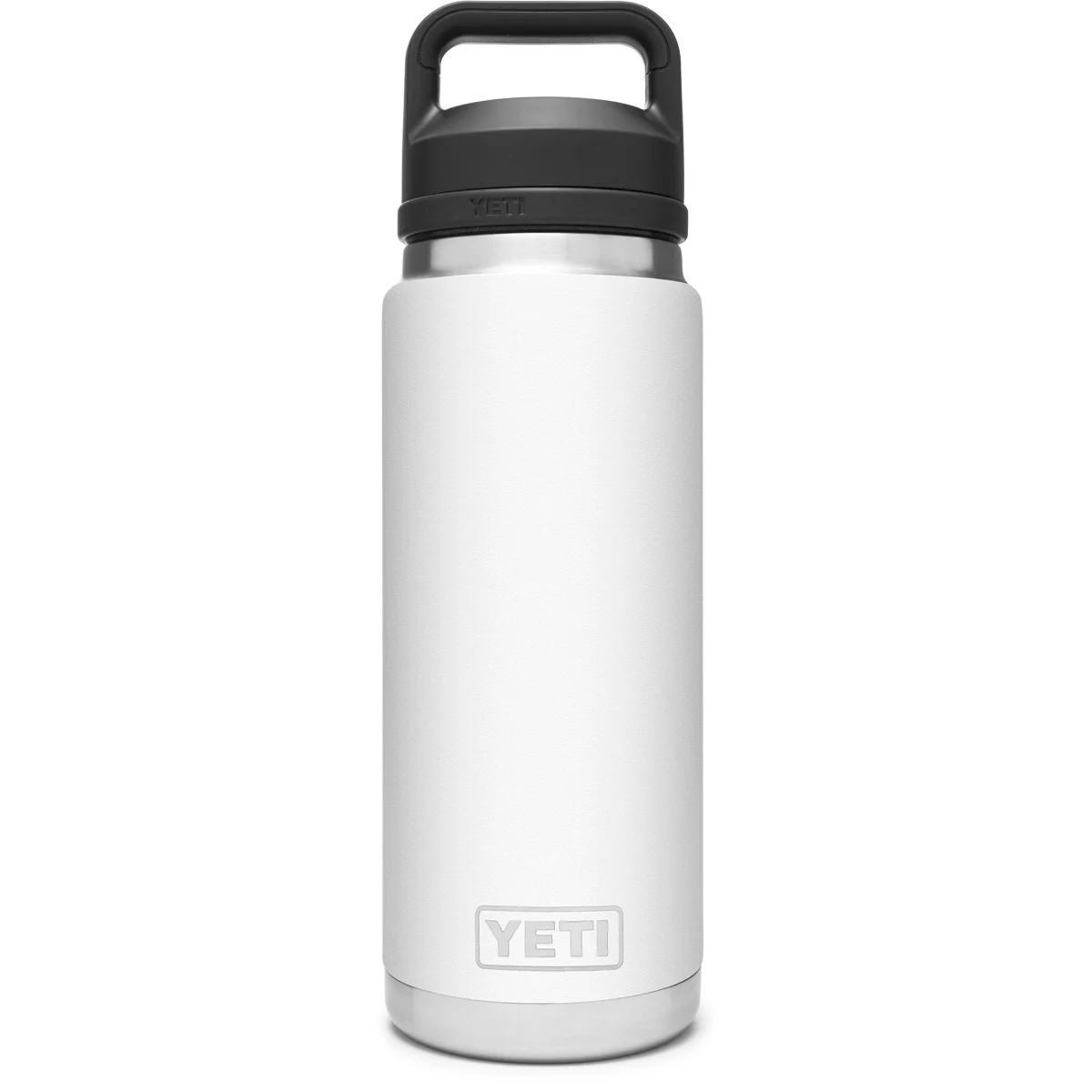 YETI RAMBLER 26 OZ BOTTLE CHUG WHITE  - Vacuum bottle