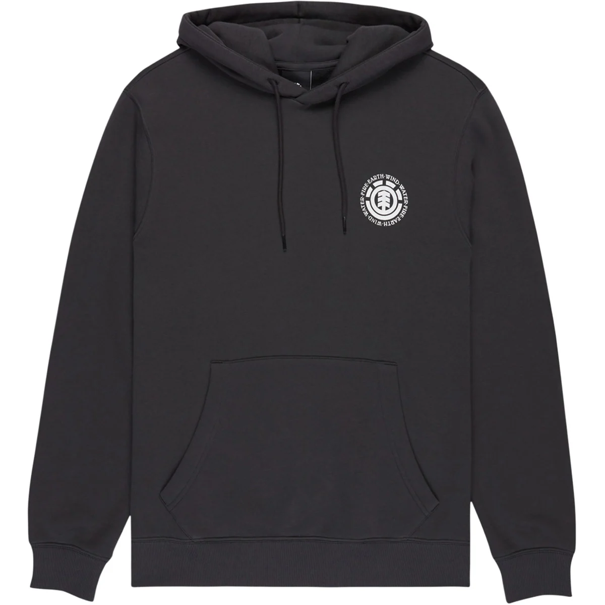 ELEMENT SEAL BP OFF BLACK  - Sweatshirt