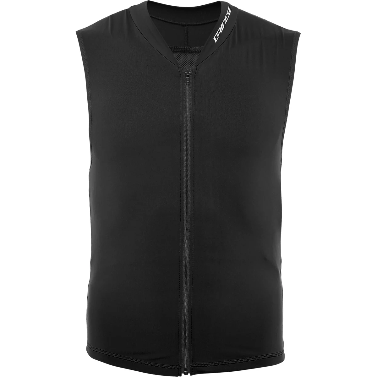 DAINESE AUXAGON VEST STRETCH LIMO/STRETCH LIMO  - Snowboard back protector
