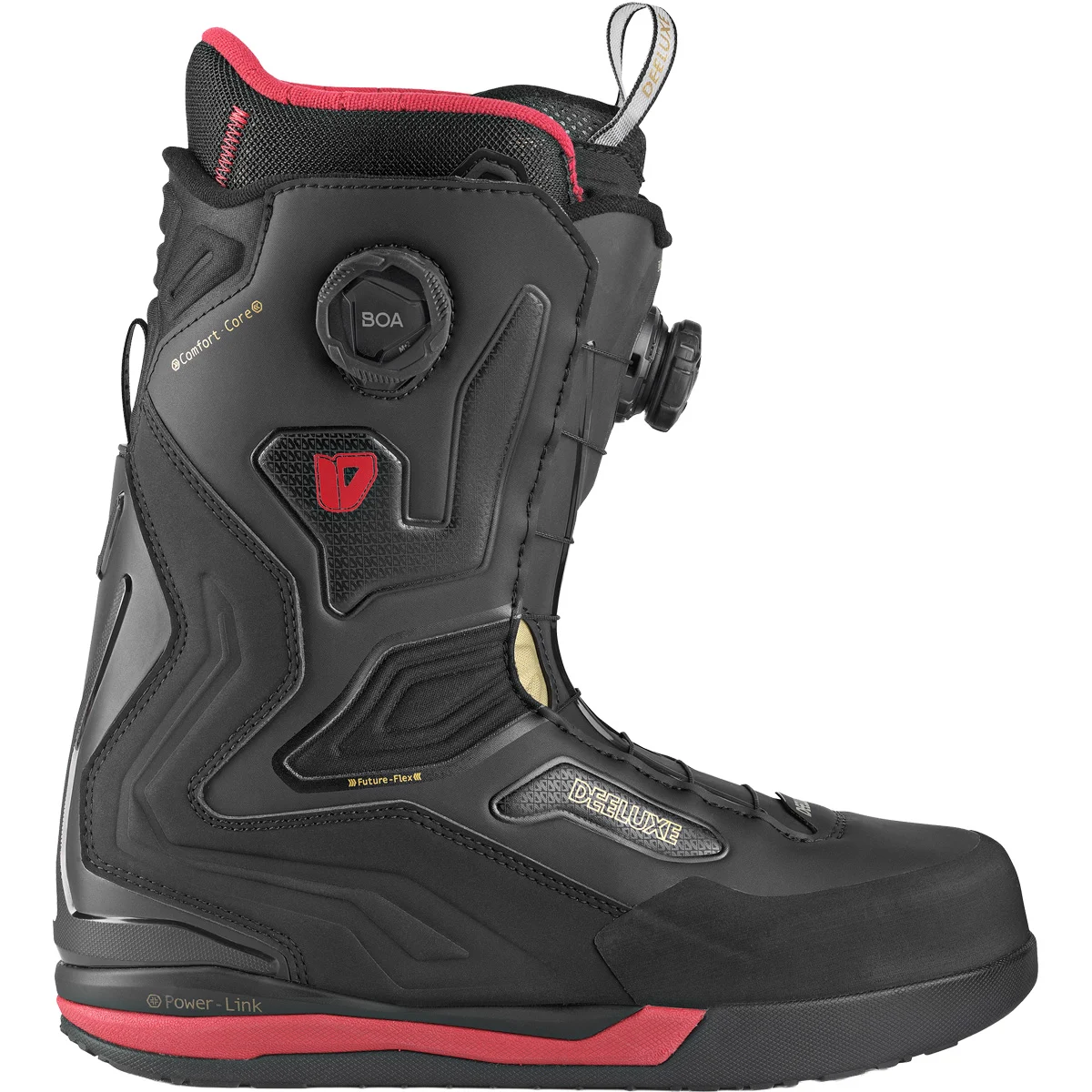 DEELUXE ID Y-20 S5 VOLCANIC LIGHTNING  - Snowboard boots