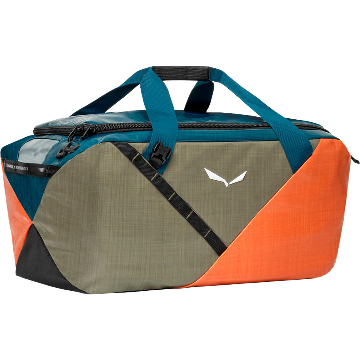 SALEWA DISCOVERY DUFFLE S MULTI  - Duffle bag