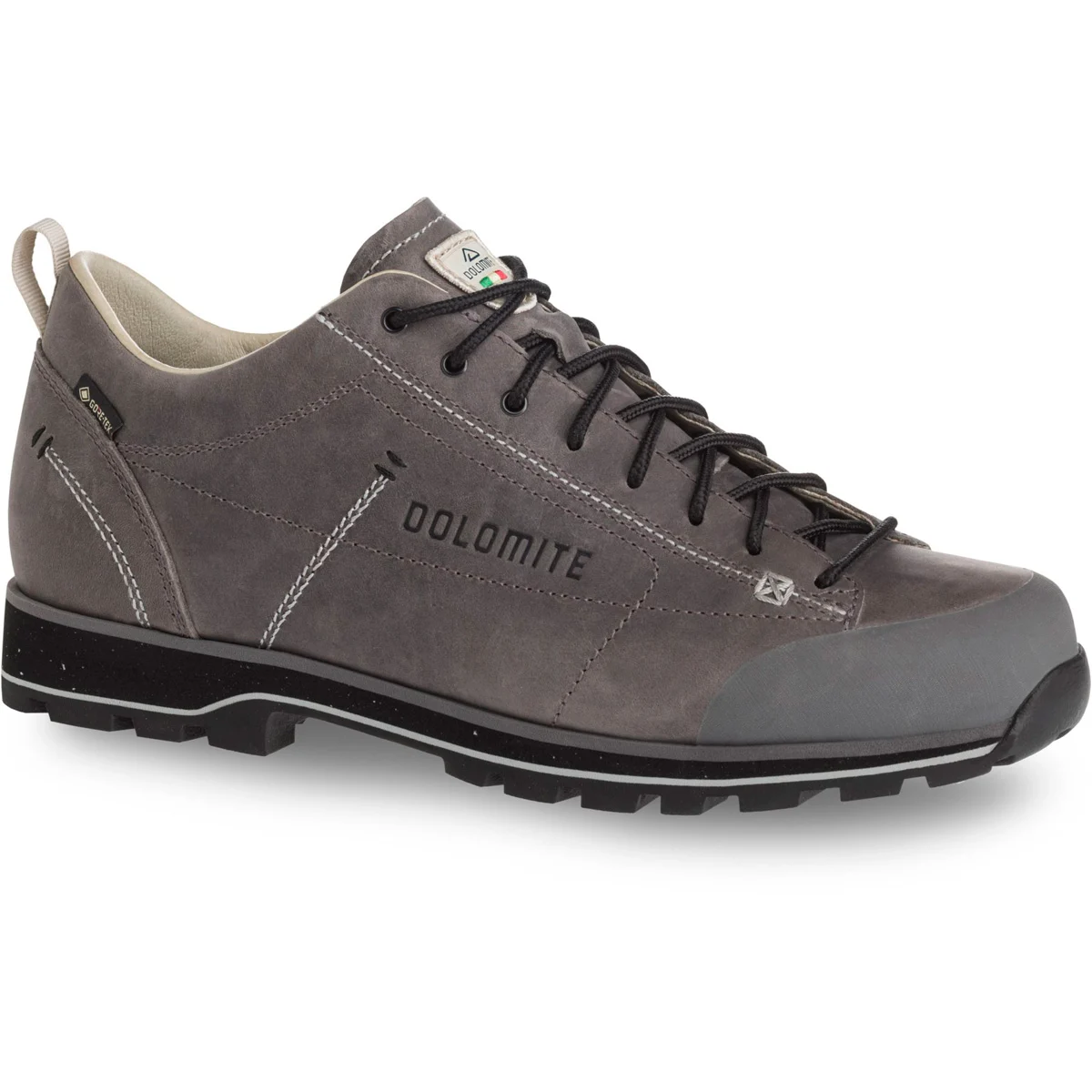 DOLOMITE 54 LOW FG EVO GORE-TEX GUNMETAL GREY/BLACK  - Trainers